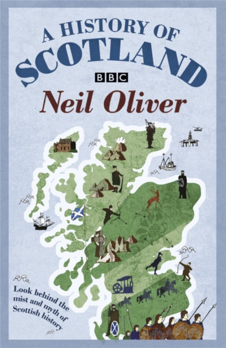 Kniha History Of Scotland