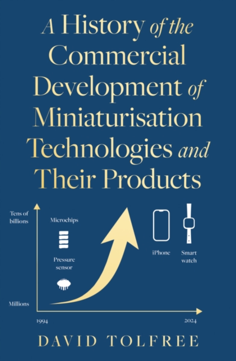 Kniha History of the Commercial Development of Miniaturisation Technologies and Their Products