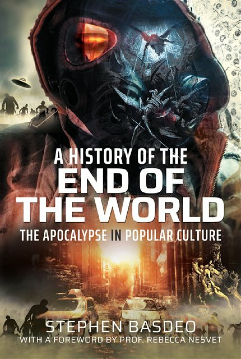Kniha History of the End of the World