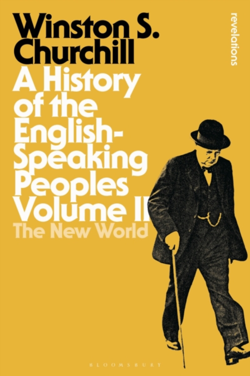 Kniha A History of the English-Speaking Peoples Volume II