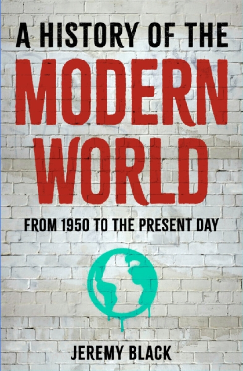 Kniha A History of the Modern World
