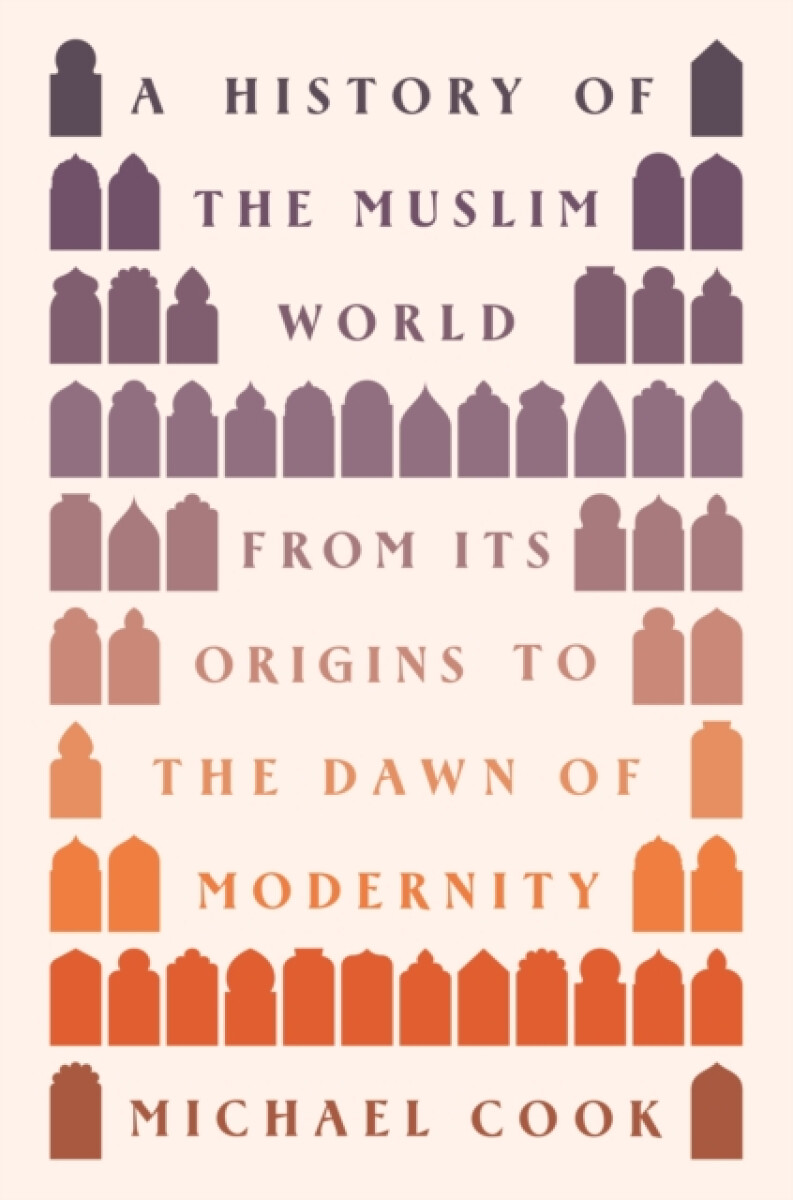 Kniha History of the Muslim World