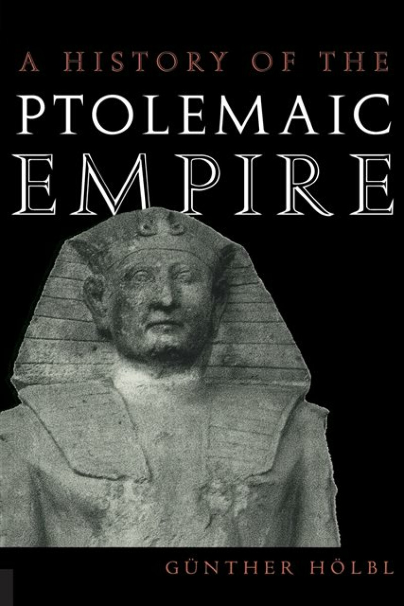 Kniha History of the Ptolemaic Empire