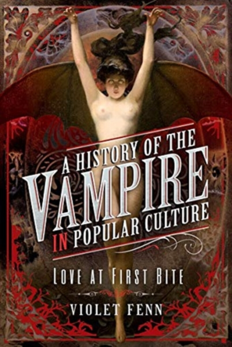 Kniha History of the Vampire in Popular Culture