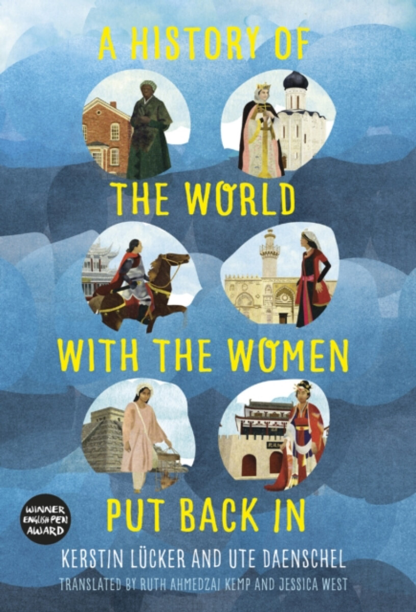 Kniha History of the World with the Women Put Back In
