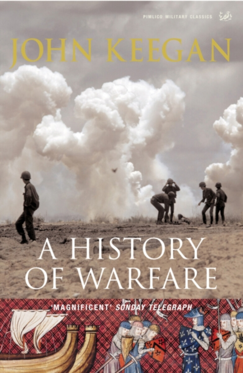 Kniha History Of Warfare