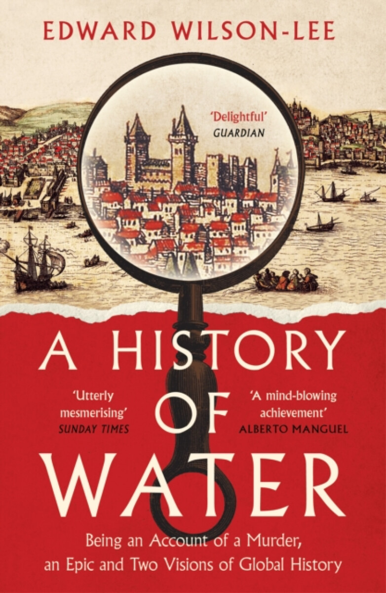 Kniha A History of Water