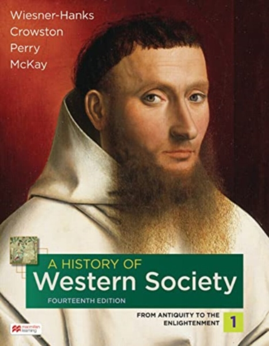 Kniha History of Western Society, Volume 1