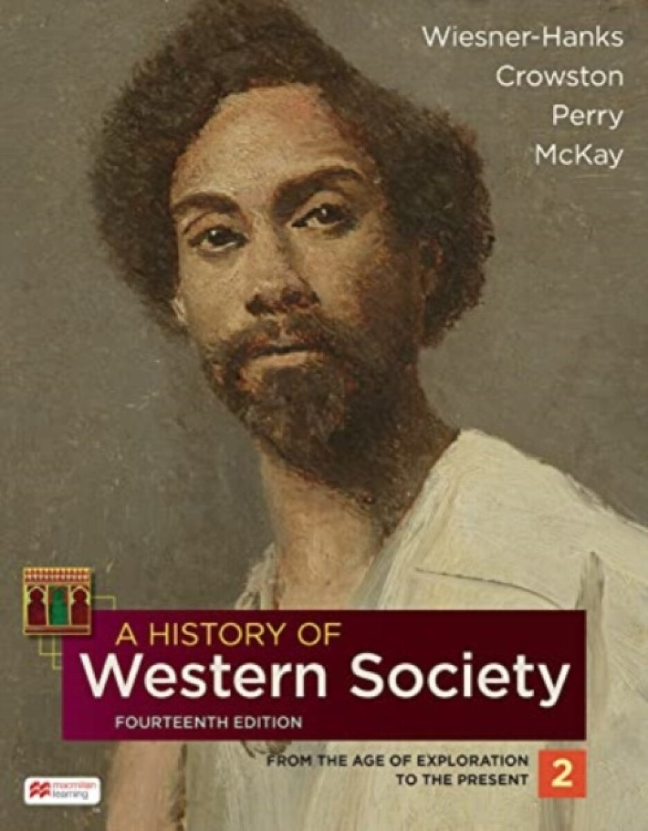 Kniha History of Western Society, Volume 2