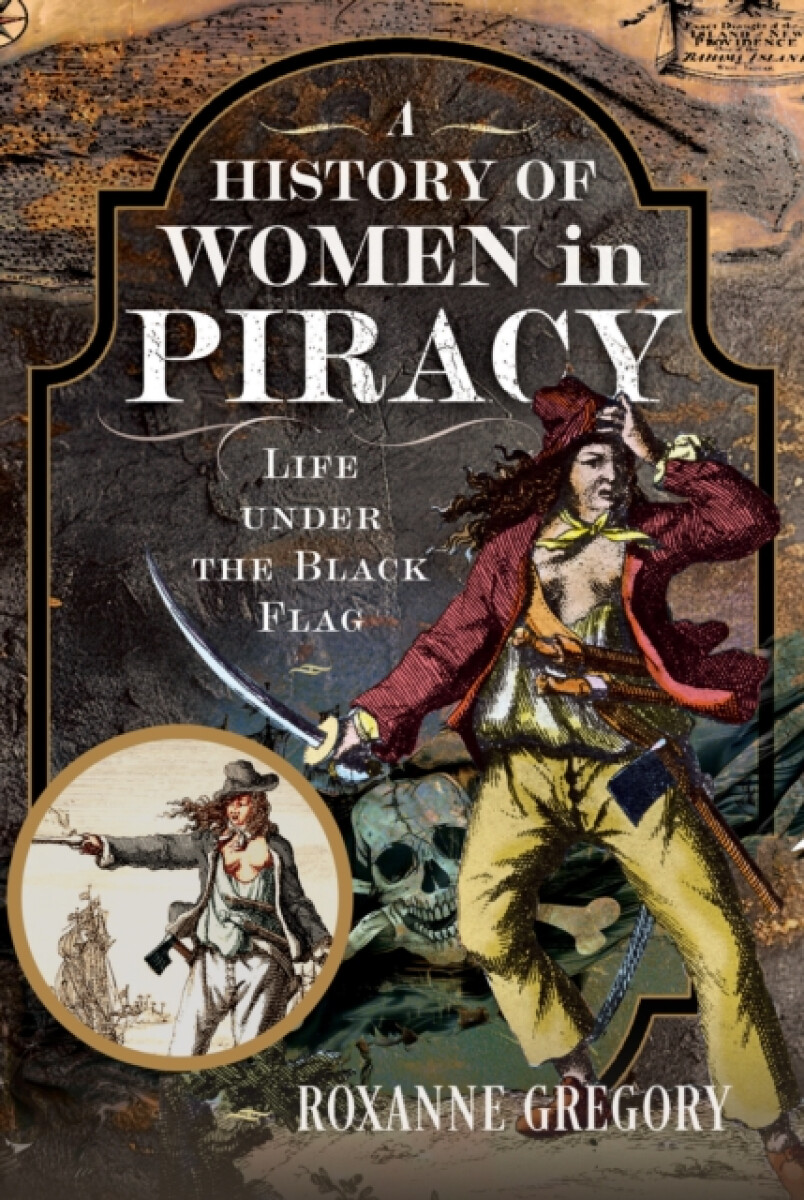 Kniha History of Women in Piracy