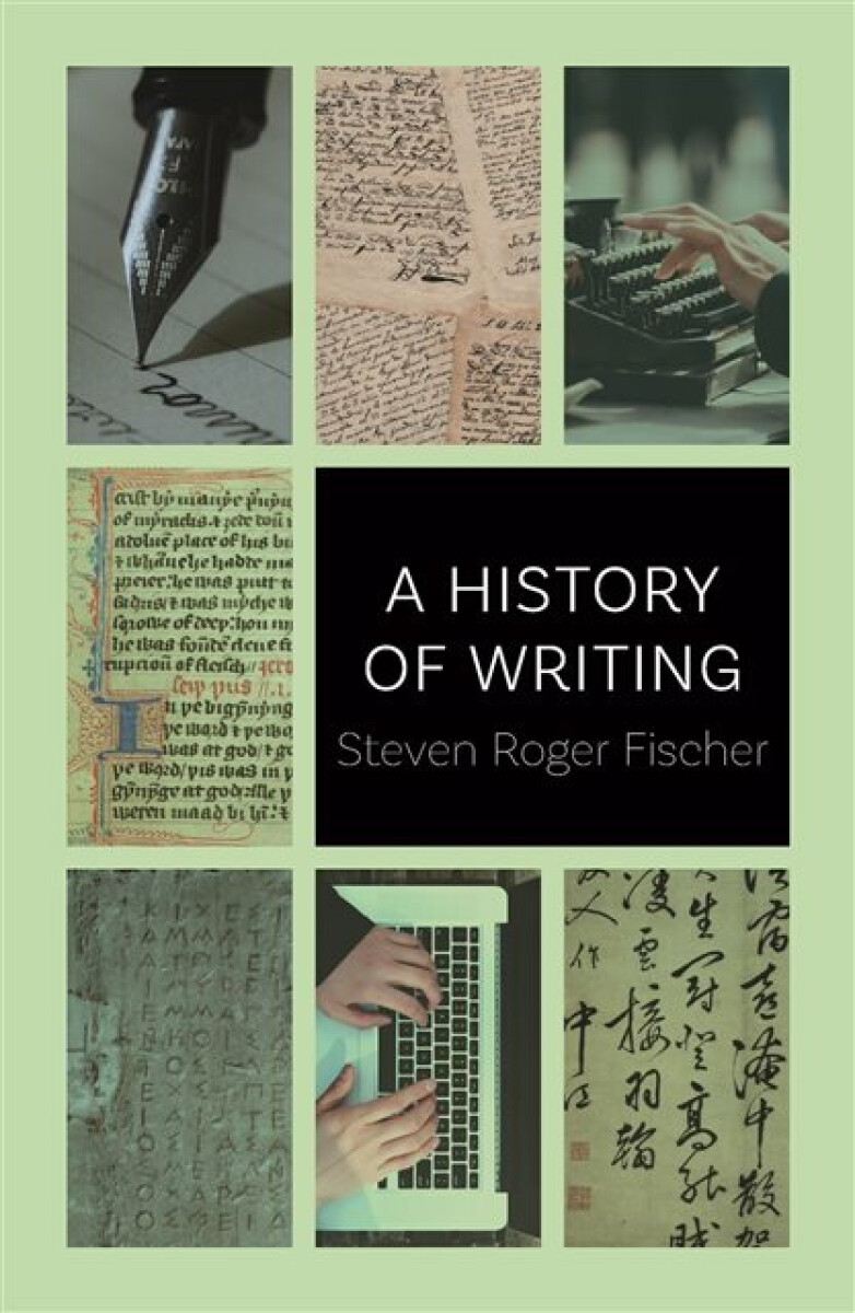Kniha History of Writing