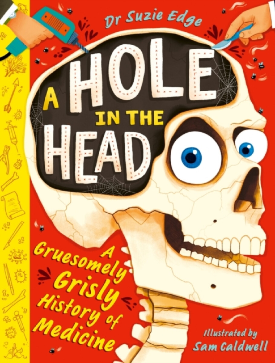 Kniha A Hole in the Head