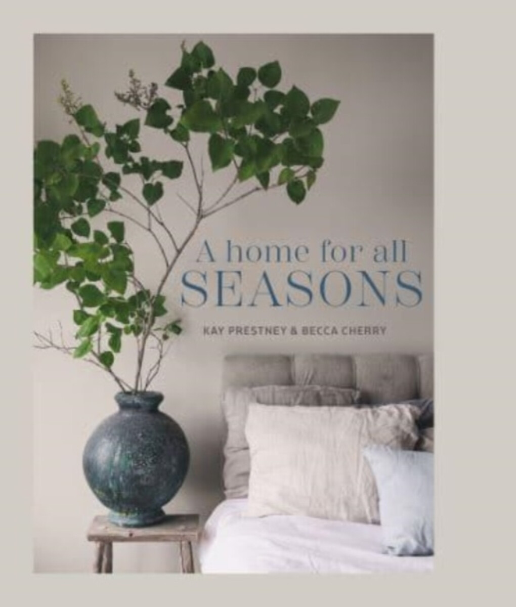 Kniha Home for All Seasons