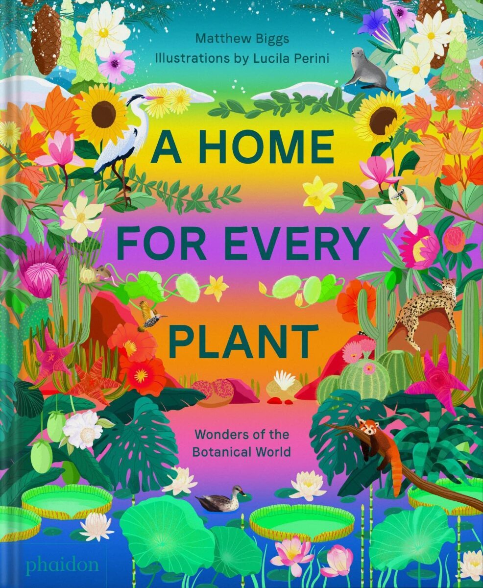 Kniha Home for Every Plant