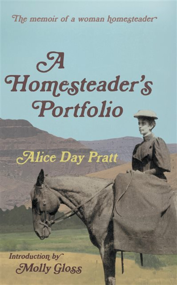 Kniha Homesteader's Portfolio