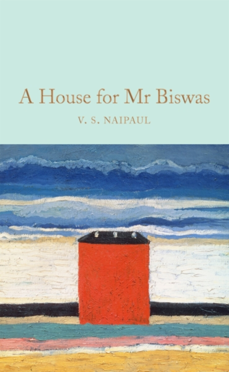 Kniha A House for Mr Biswas