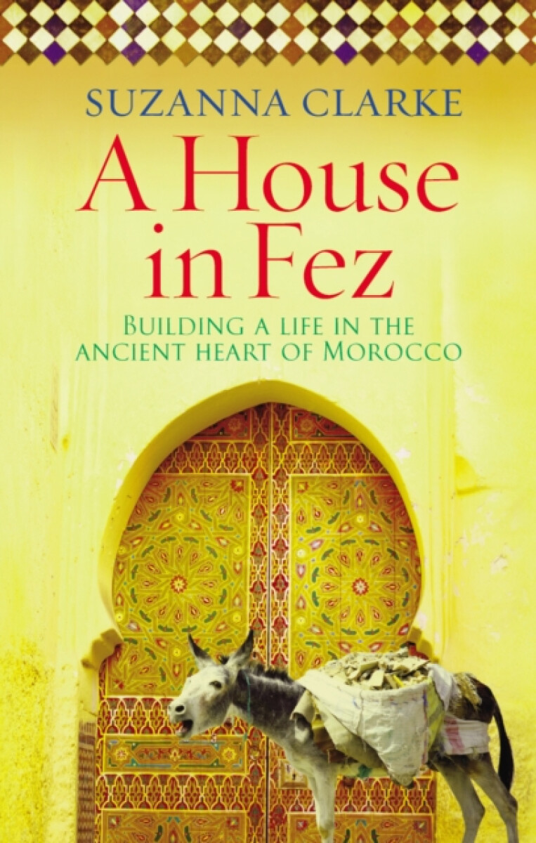 Kniha House in Fez