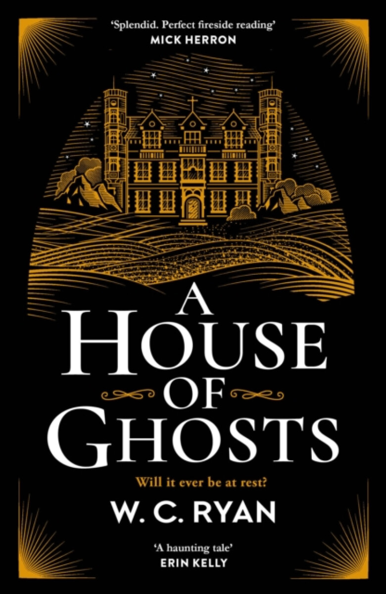 Kniha House of Ghosts
