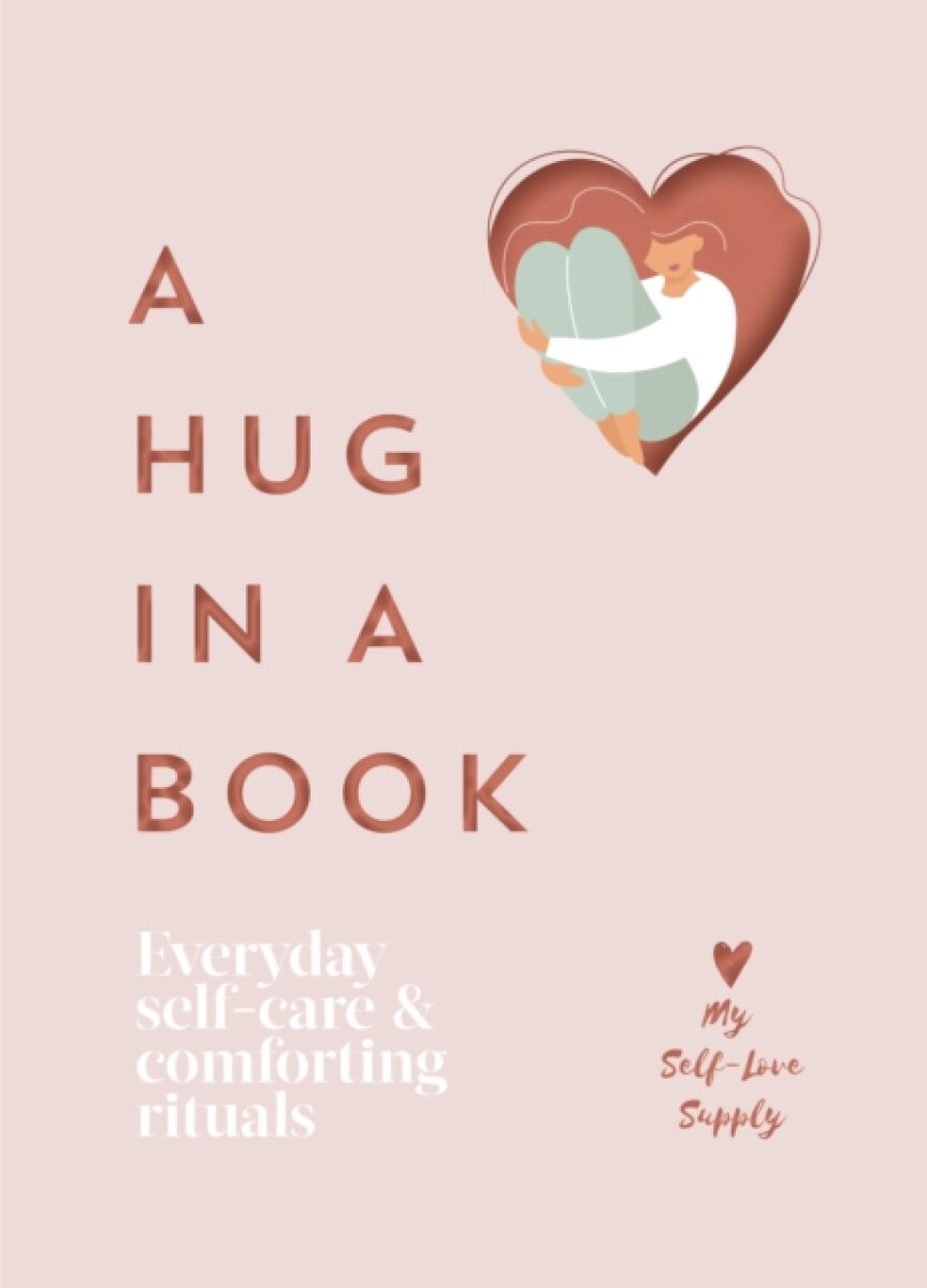 Kniha Hug in a Book