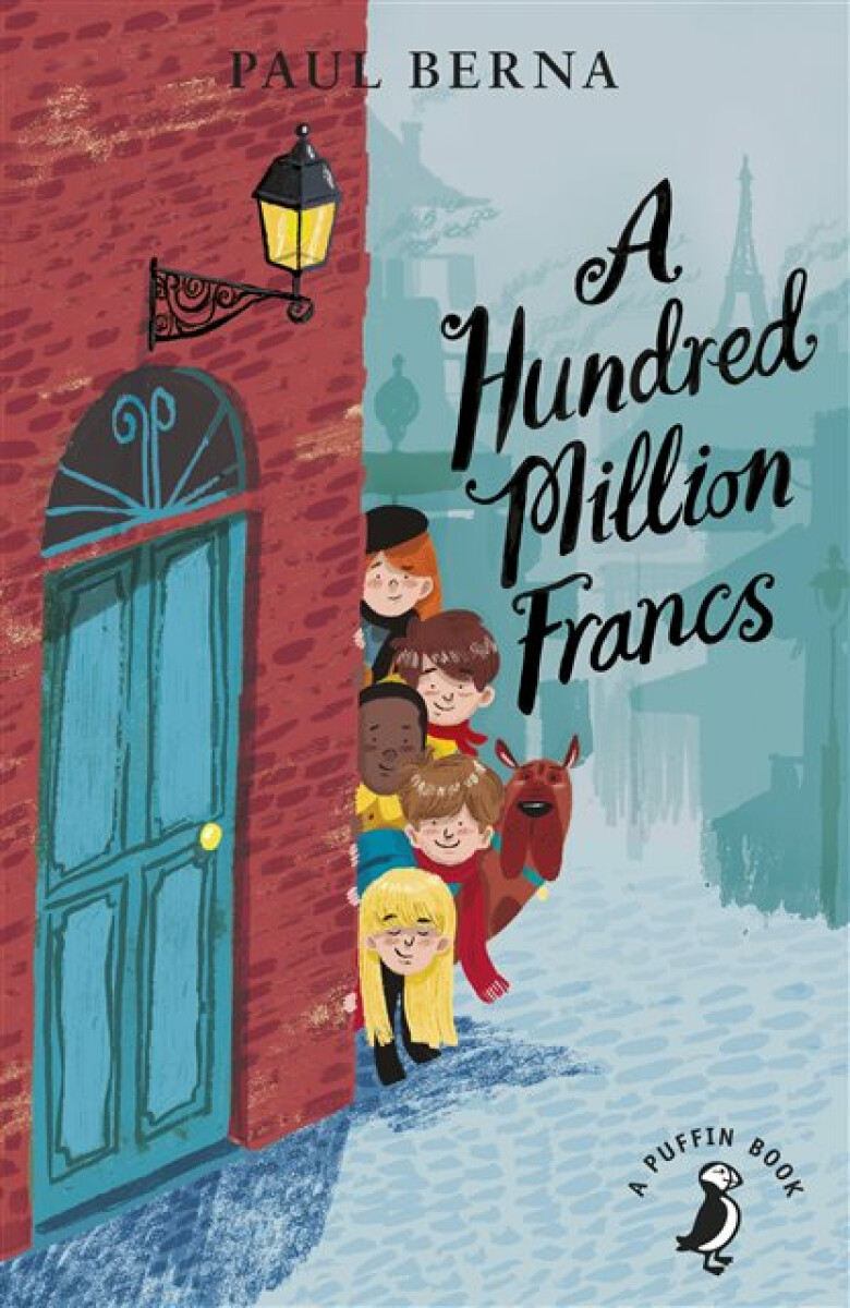 Kniha Hundred Million Francs