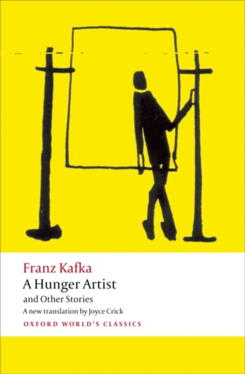 Kniha Hunger Artist and Other Stories