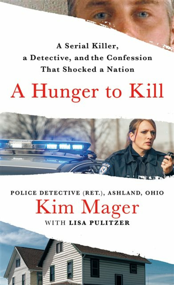 Kniha A Hunger to Kill