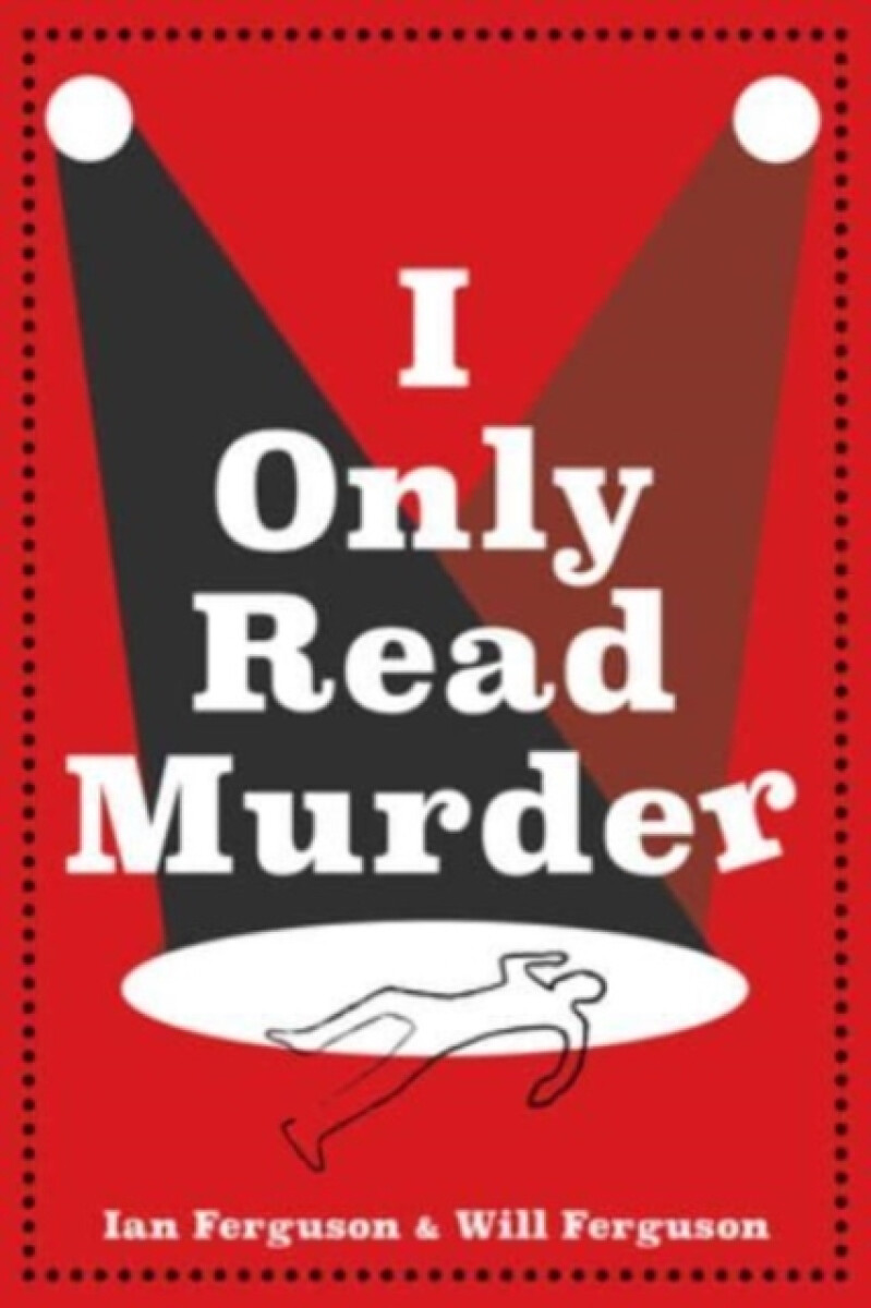 Kniha I Only Read Murder