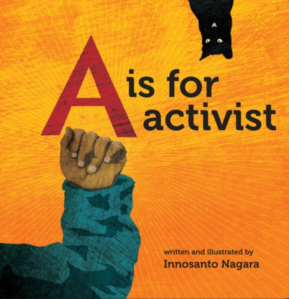 Kniha A is for Activist