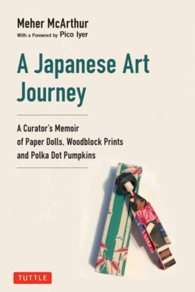 Kniha Japanese Art Journey