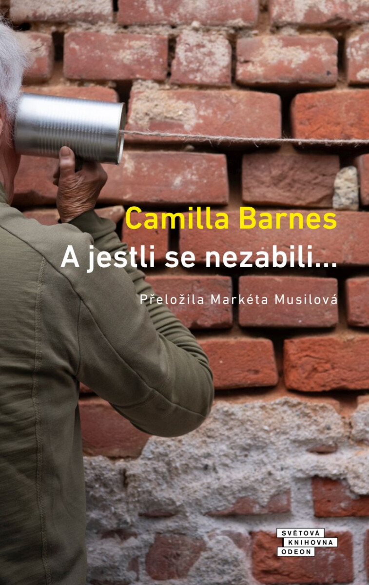 Levně A jestli se nezabili… - Camilla Barnes