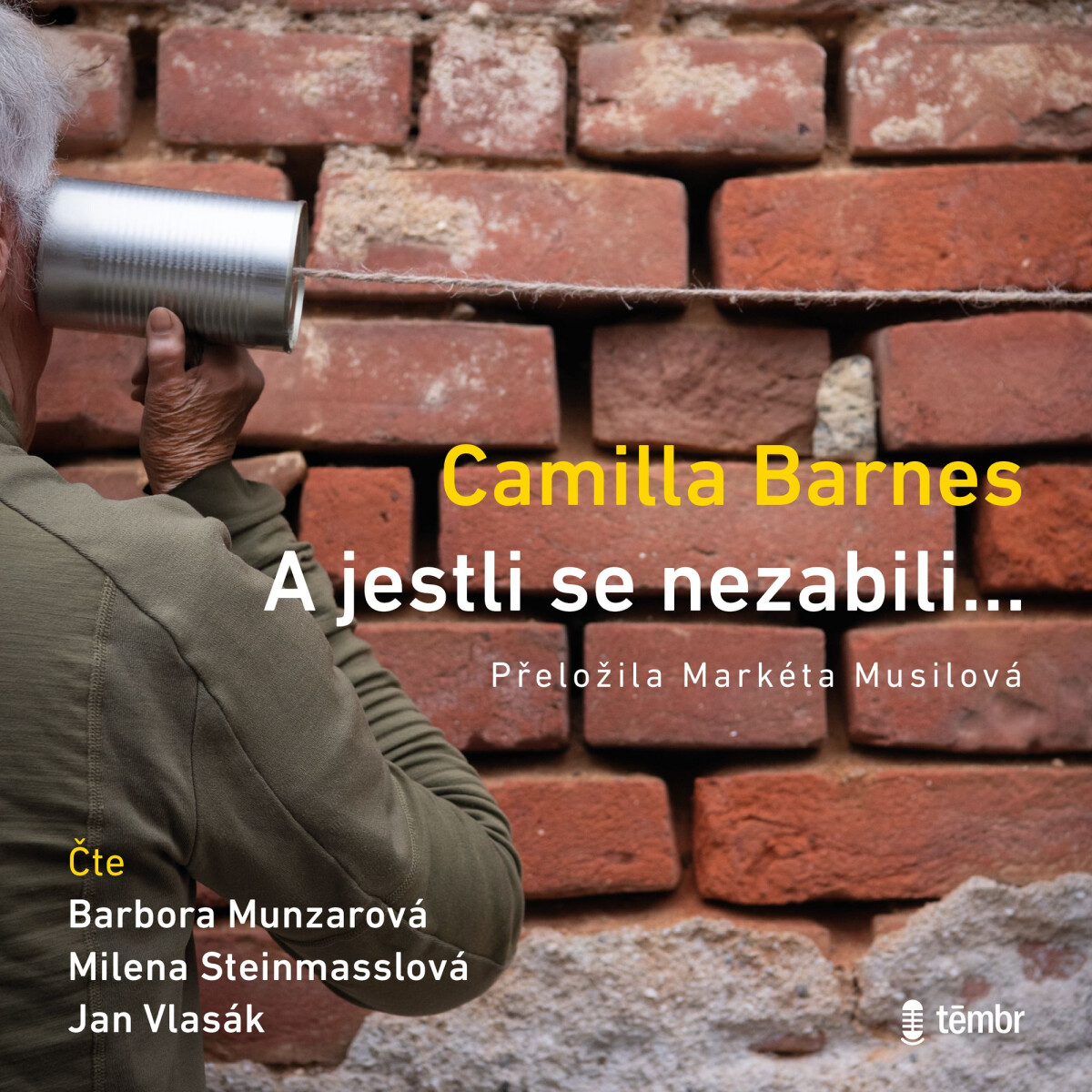 Levně A jestli se nezabili… - Camilla Barnes - audiokniha