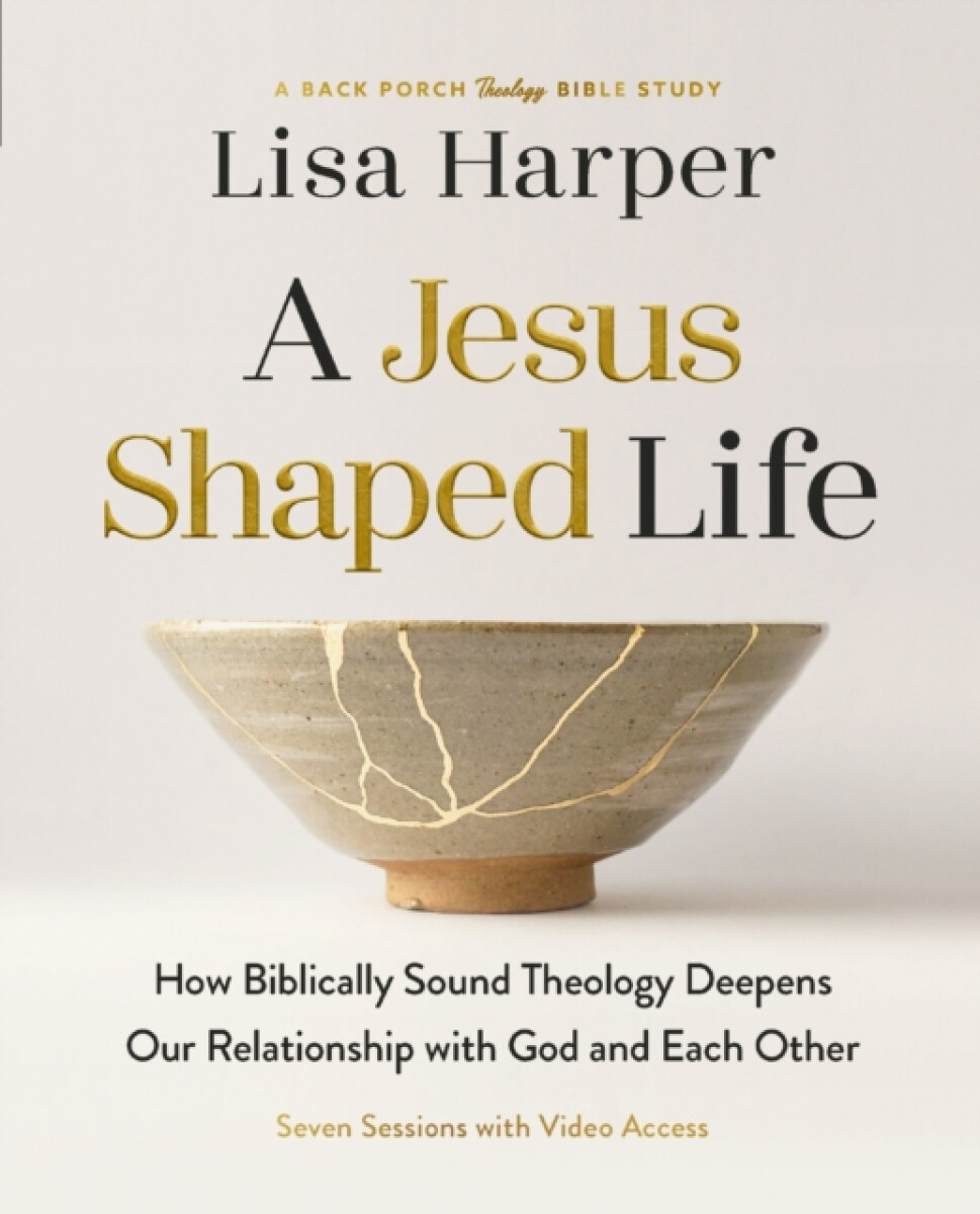 Kniha Jesus-Shaped Life Bible Study Guide plus Streaming Video