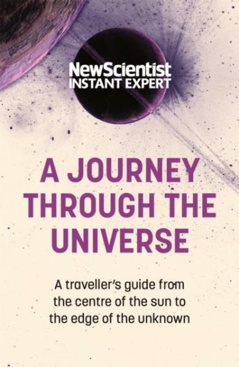 Kniha Journey Through The Universe