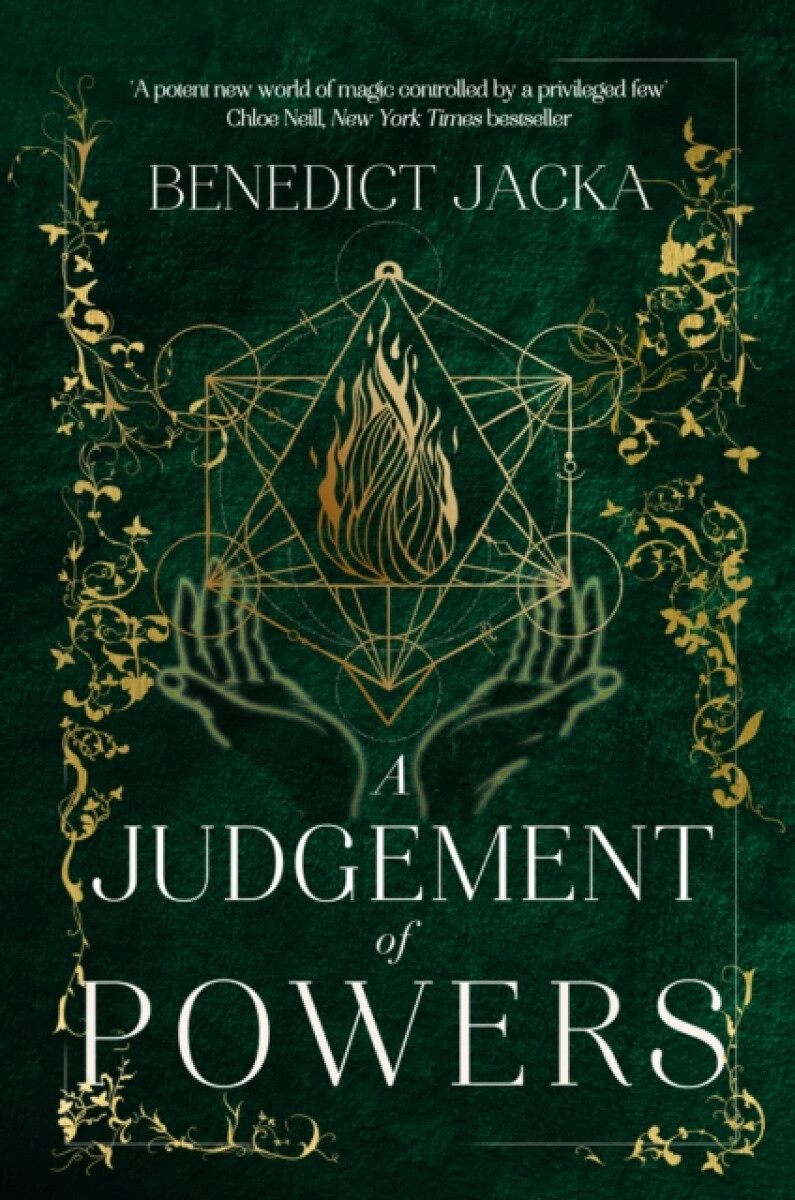 Kniha Judgement of Powers