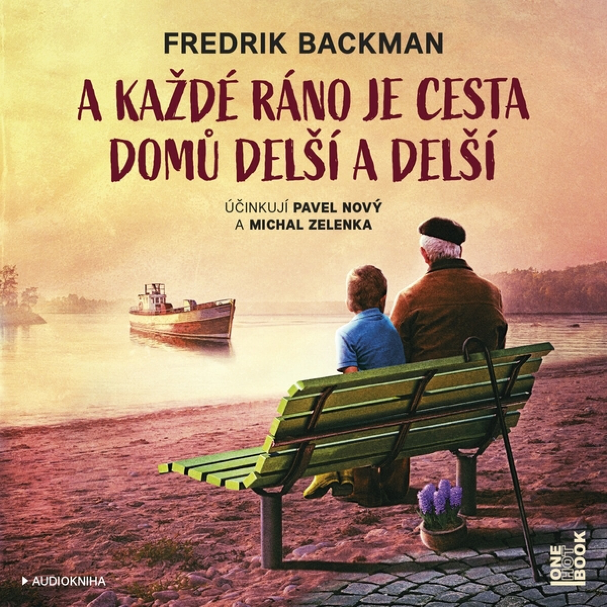 Levně A každé ráno je cesta domů delší a delší - Fredrik Backman - audiokniha