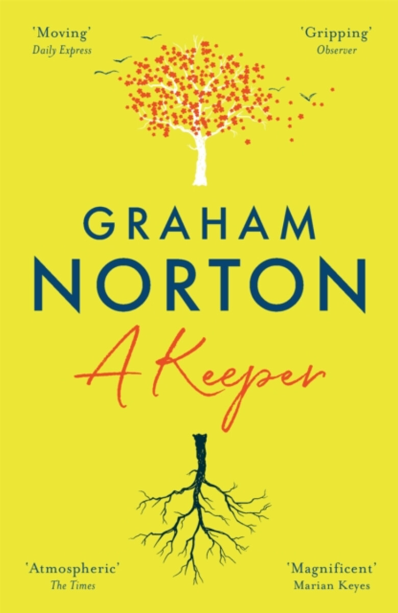 A Keeper - Graham Norton
