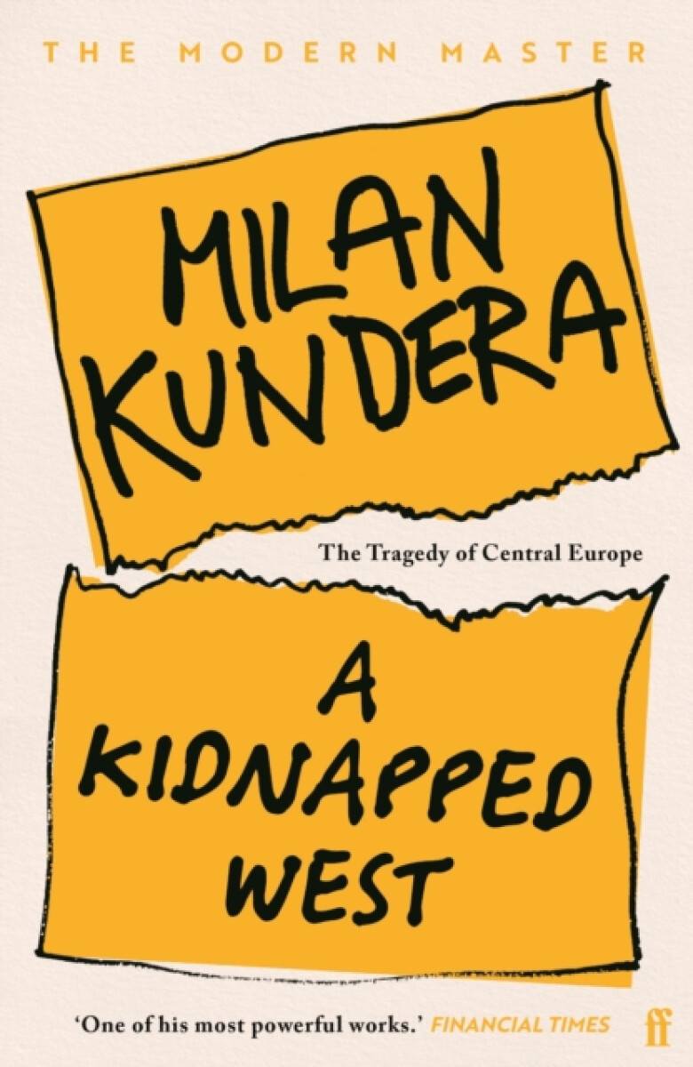 Kniha A Kidnapped West