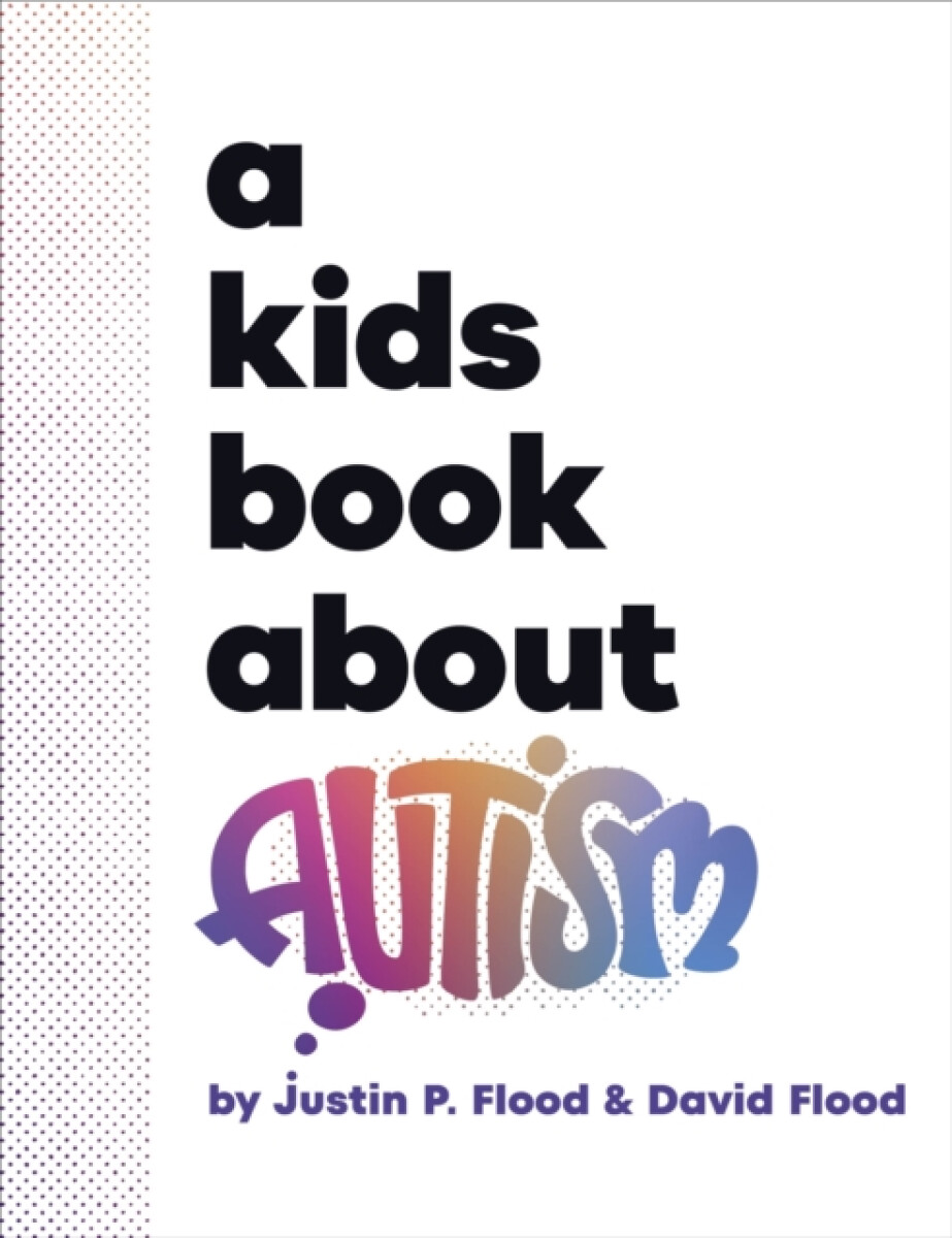 Kniha A Kids Book About Autism
