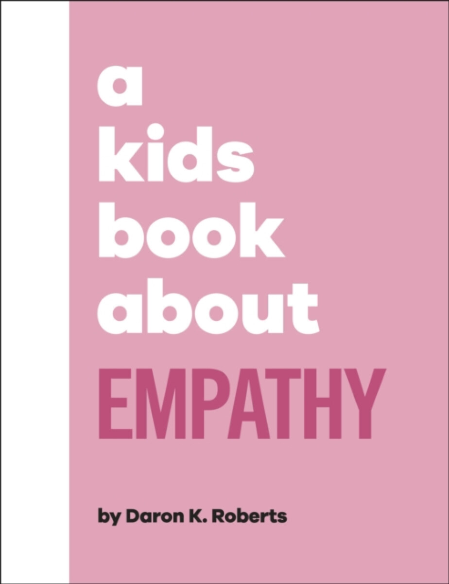 Kniha Kids Book About Empathy