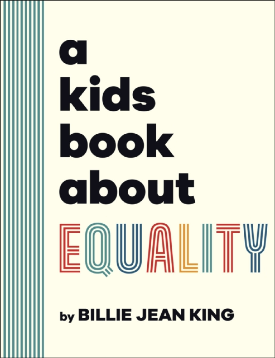 Kniha Kids Book About Equality