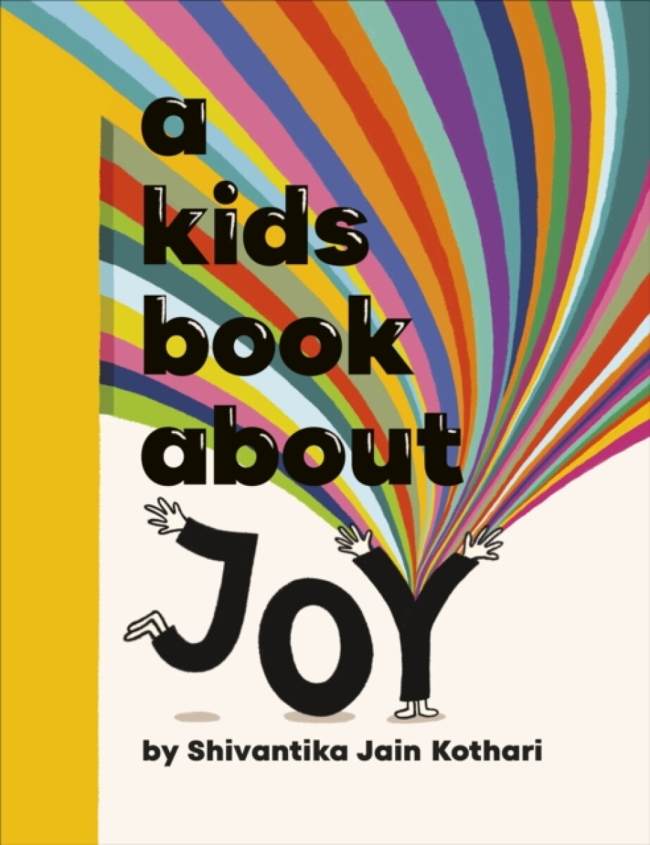 Kniha A Kids Book About Joy
