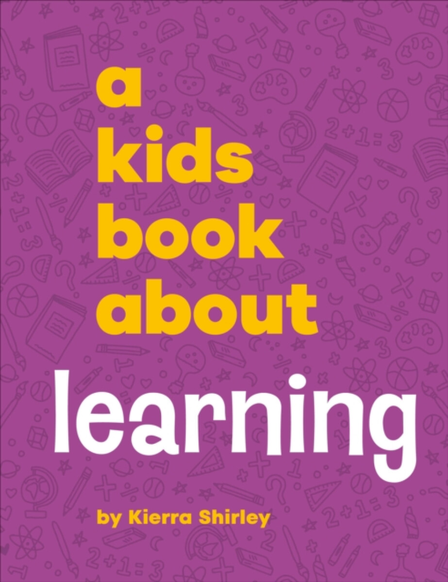 Kniha Kids Book About Learning