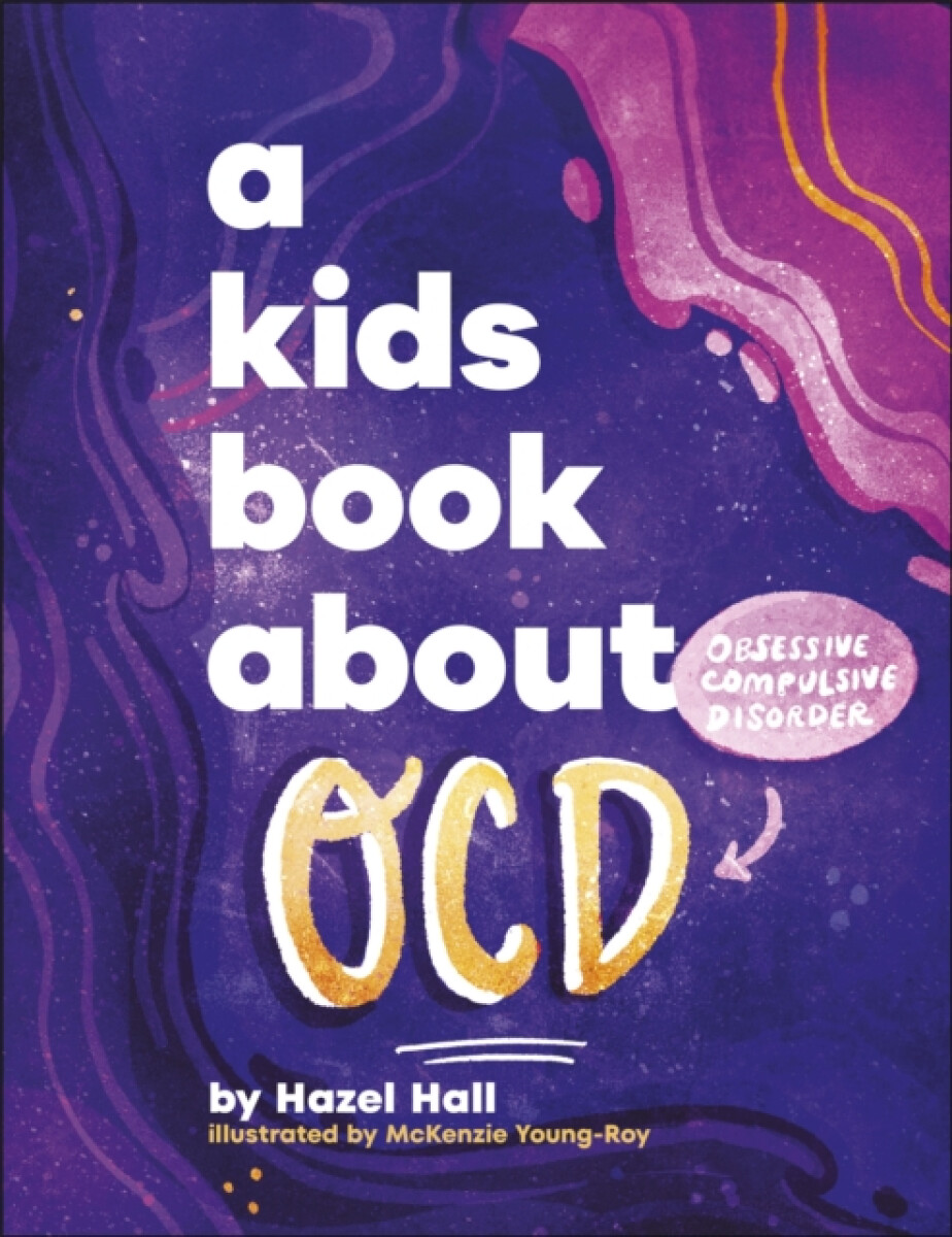 Kniha Kids Book About OCD