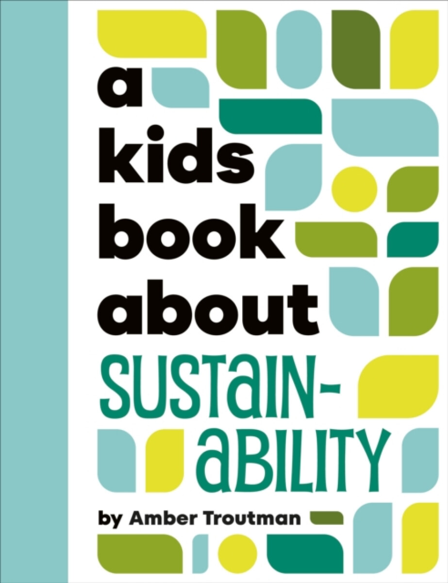 Kniha A Kids Book About Sustainability