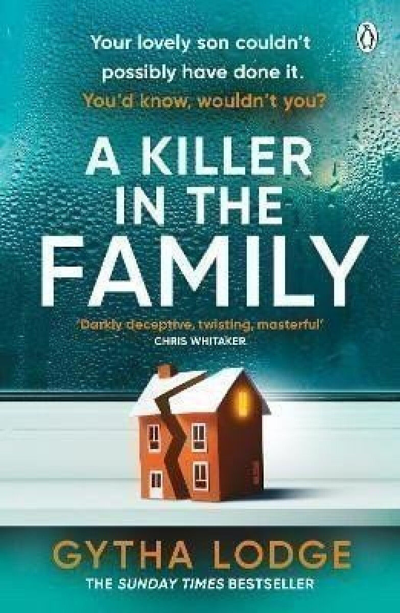 Kniha Killer in the Family