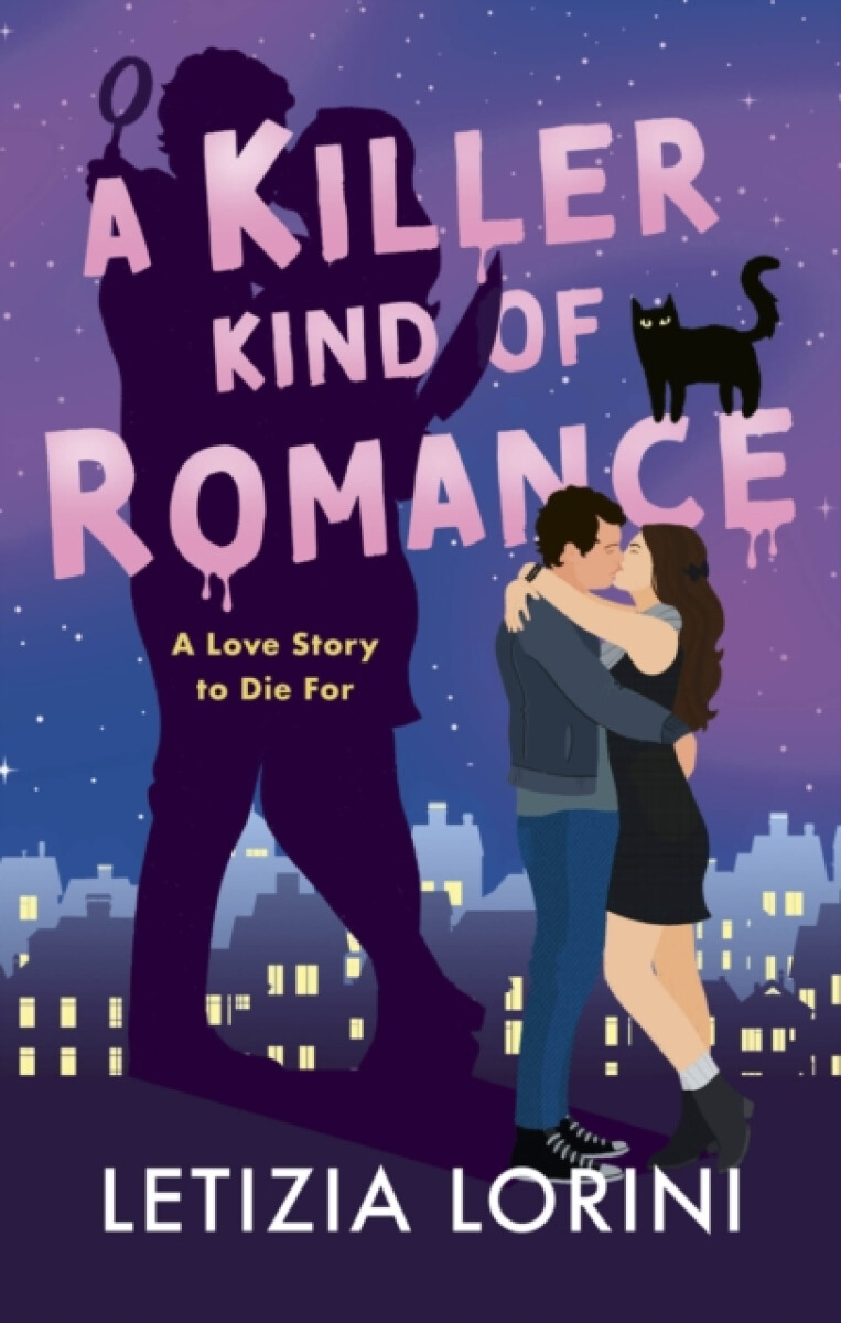 A Killer Kind of Romance - Letizia Lorini