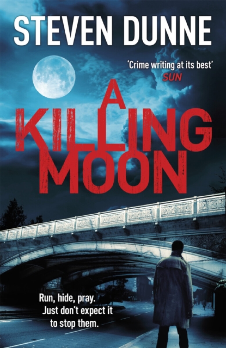 Kniha Killing Moon (DI Damen Brook 5)