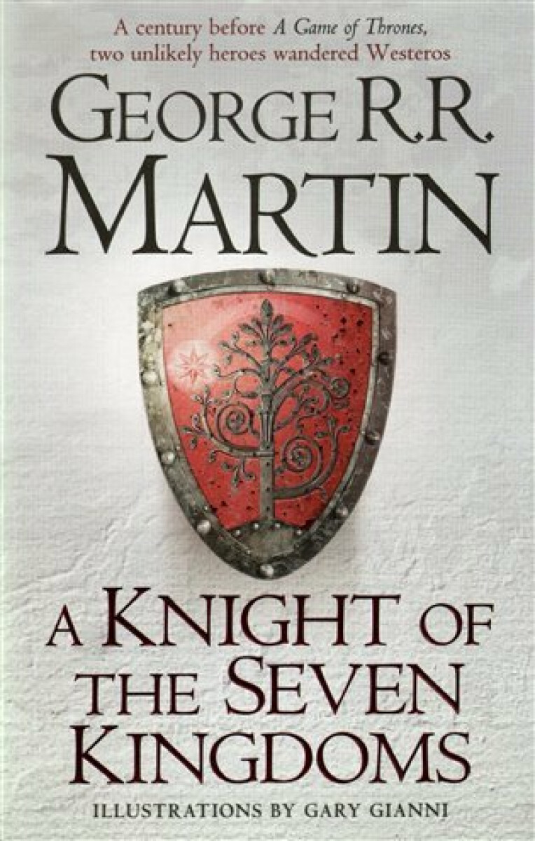 Kniha A Knight of the Seven Kingdoms