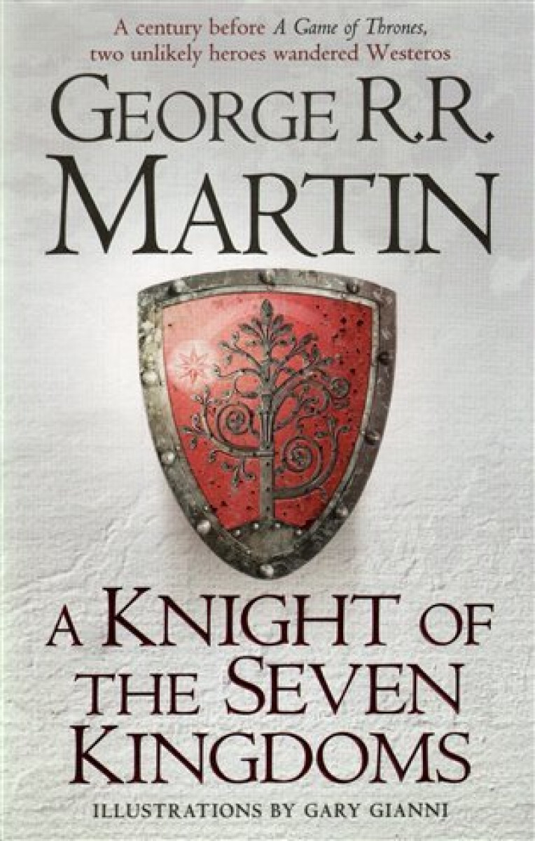 Kniha A Knight of the Seven Kingdoms