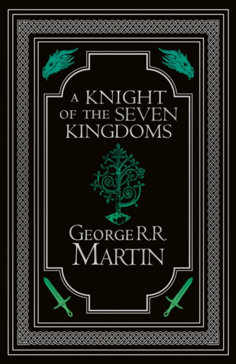Kniha Knight of the Seven Kingdoms Collector''s Edition